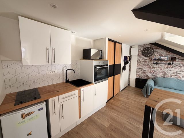 Appartement Studio à vendre - 1 pièce - 14.59 m2 - PAU - 64 - AQUITAINE - Century 21 O.C.I. Immobilier