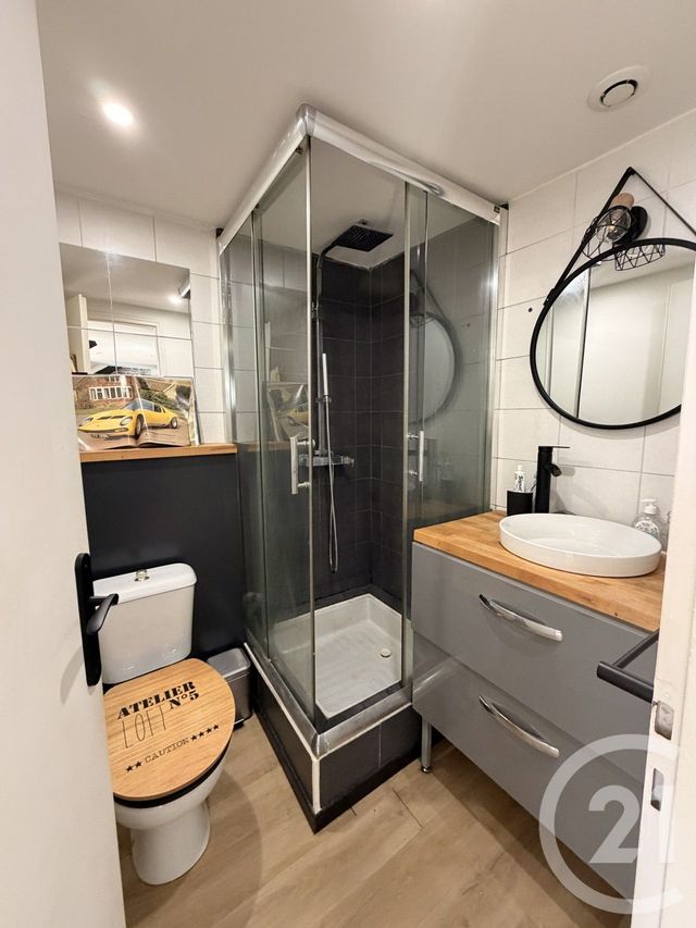 Appartement Studio à vendre - 1 pièce - 14.59 m2 - PAU - 64 - AQUITAINE - Century 21 O.C.I. Immobilier