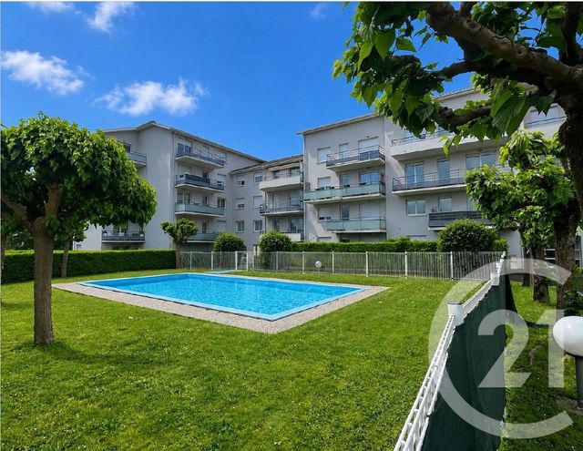 Appartement F2 à vendre PAU