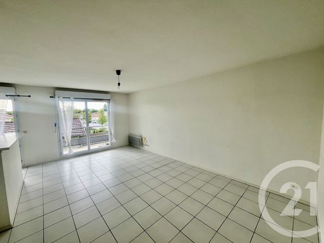 Appartement F2 à vendre - 2 pièces - 47.73 m2 - PAU - 64 - AQUITAINE - Century 21 O.C.I. Immobilier