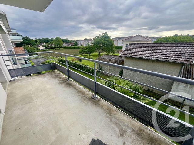 Appartement F2 à vendre - 2 pièces - 47.73 m2 - PAU - 64 - AQUITAINE - Century 21 O.C.I. Immobilier