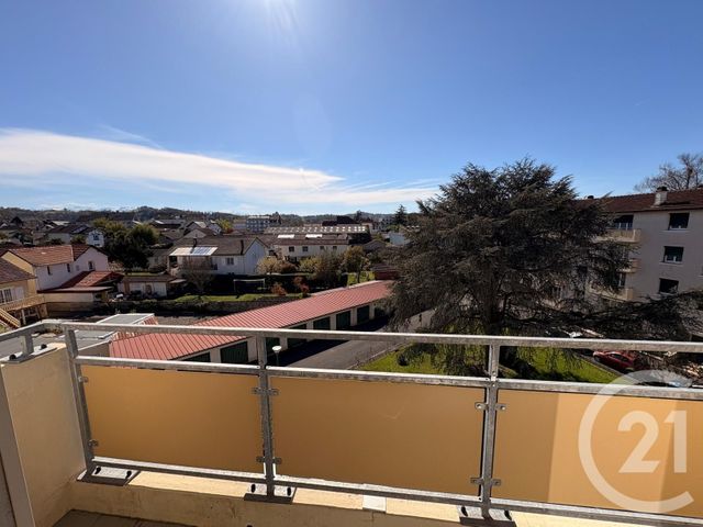 Appartement T3 à louer BIZANOS