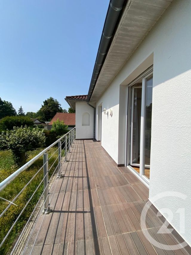 maison à louer - 6 pièces - 169.12 m2 - PAU - 64 - AQUITAINE - Century 21 O.C.I. Immobilier