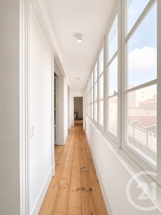 Appartement T3 à louer - 3 pièces - 79.59 m2 - PAU - 64 - AQUITAINE - Century 21 O.C.I. Immobilier