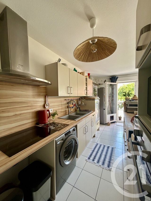 Appartement T4 à vendre - 4 pièces - 78.81 m2 - BIZANOS - 64 - AQUITAINE - Century 21 O.C.I. Immobilier