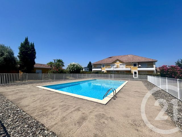 Appartement T4 à vendre - 4 pièces - 78.81 m2 - BIZANOS - 64 - AQUITAINE - Century 21 O.C.I. Immobilier