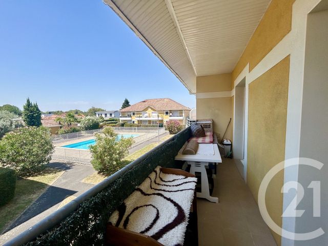 Appartement T4 à vendre - 4 pièces - 78.81 m2 - BIZANOS - 64 - AQUITAINE - Century 21 O.C.I. Immobilier