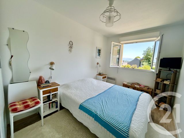 Appartement T4 à vendre - 4 pièces - 78.81 m2 - BIZANOS - 64 - AQUITAINE - Century 21 O.C.I. Immobilier