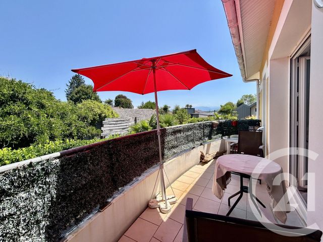 Appartement T4 à vendre - 4 pièces - 78.81 m2 - BIZANOS - 64 - AQUITAINE - Century 21 O.C.I. Immobilier
