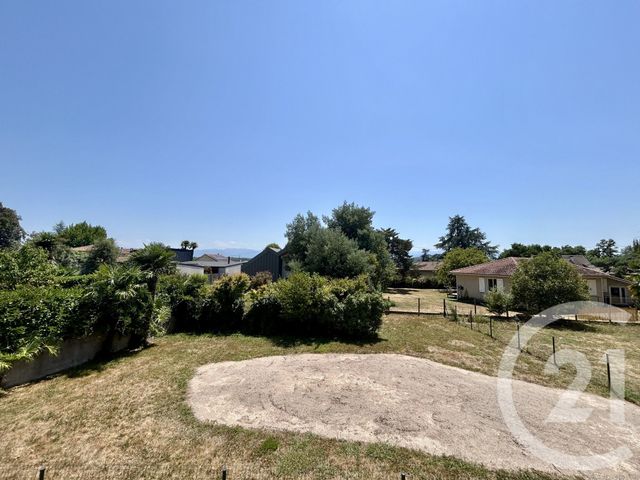 Appartement T4 à vendre - 4 pièces - 78.81 m2 - BIZANOS - 64 - AQUITAINE - Century 21 O.C.I. Immobilier