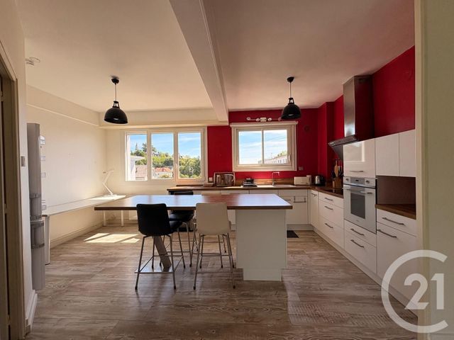 Appartement T2 à louer - 2 pièces - 56.76 m2 - PAU - 64 - AQUITAINE - Century 21 O.C.I. Immobilier