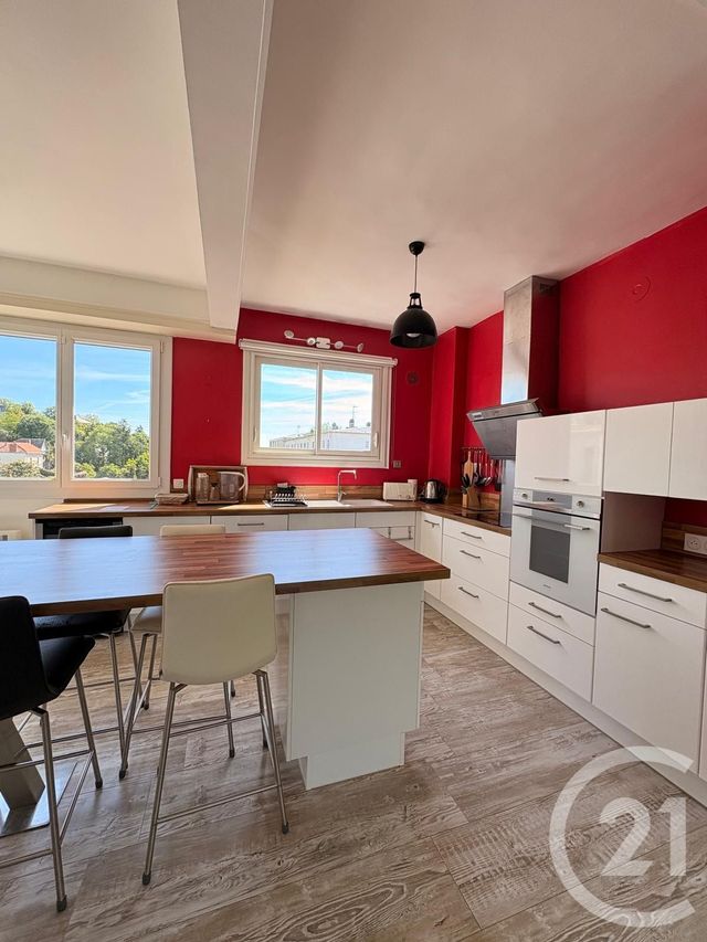 Appartement T2 à louer - 2 pièces - 56.76 m2 - PAU - 64 - AQUITAINE - Century 21 O.C.I. Immobilier