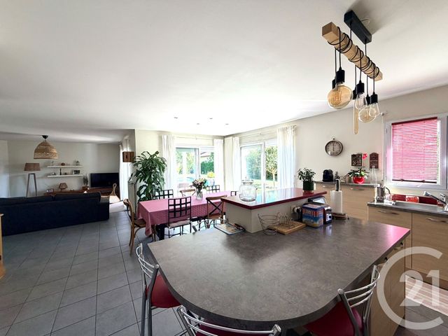 maison à vendre - 6 pièces - 127.0 m2 - AUSSEVIELLE - 64 - AQUITAINE - Century 21 O.C.I. Immobilier