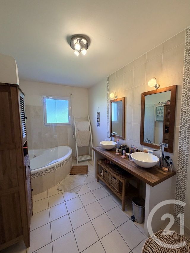 maison à vendre - 6 pièces - 127.0 m2 - AUSSEVIELLE - 64 - AQUITAINE - Century 21 O.C.I. Immobilier