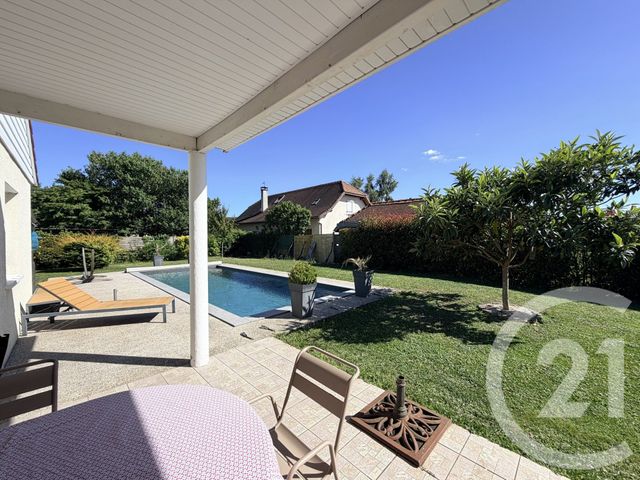 maison à vendre - 6 pièces - 127.0 m2 - AUSSEVIELLE - 64 - AQUITAINE - Century 21 O.C.I. Immobilier