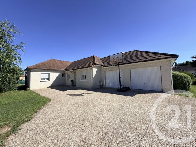 maison à vendre - 6 pièces - 127.0 m2 - AUSSEVIELLE - 64 - AQUITAINE - Century 21 O.C.I. Immobilier
