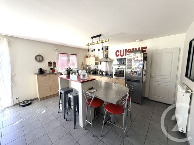 maison à vendre - 6 pièces - 127.0 m2 - AUSSEVIELLE - 64 - AQUITAINE - Century 21 O.C.I. Immobilier