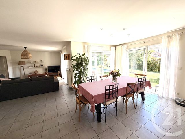 maison à vendre - 6 pièces - 127.0 m2 - AUSSEVIELLE - 64 - AQUITAINE - Century 21 O.C.I. Immobilier