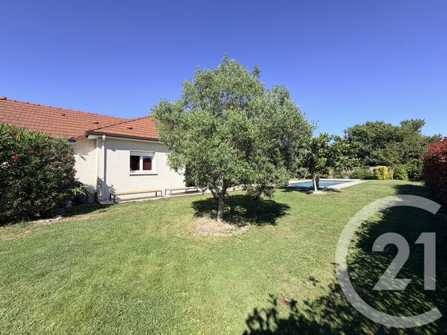 maison à vendre - 6 pièces - 127.0 m2 - AUSSEVIELLE - 64 - AQUITAINE - Century 21 O.C.I. Immobilier