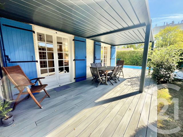 maison à vendre - 6 pièces - 145.4 m2 - BILLERE - 64 - AQUITAINE - Century 21 O.C.I. Immobilier