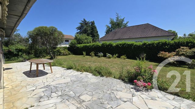maison à vendre - 8 pièces - 190.0 m2 - BIZANOS - 64 - AQUITAINE - Century 21 O.C.I. Immobilier