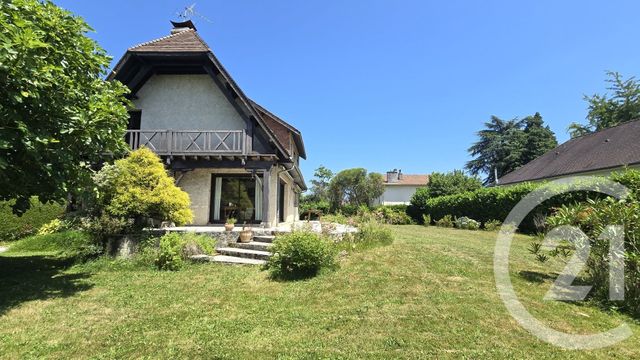 maison à vendre - 8 pièces - 190.0 m2 - BIZANOS - 64 - AQUITAINE - Century 21 O.C.I. Immobilier