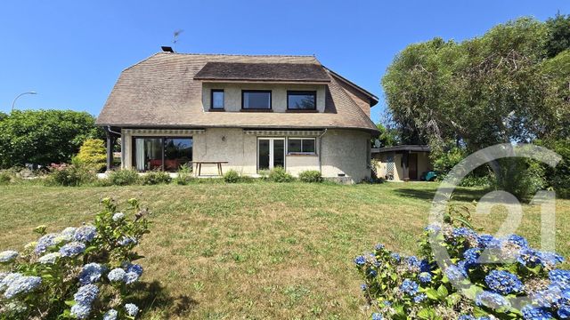 maison à vendre - 8 pièces - 190.0 m2 - BIZANOS - 64 - AQUITAINE - Century 21 O.C.I. Immobilier