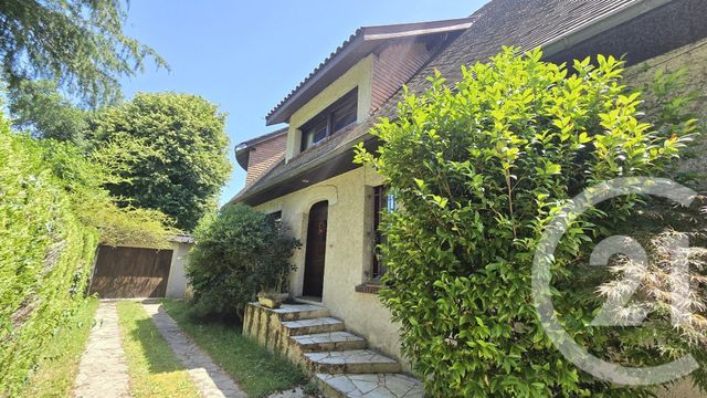 maison à vendre - 8 pièces - 190.0 m2 - BIZANOS - 64 - AQUITAINE - Century 21 O.C.I. Immobilier