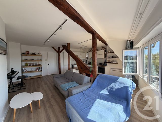 Appartement F3 à vendre - 3 pièces - 82.0 m2 - PAU - 64 - AQUITAINE - Century 21 O.C.I. Immobilier