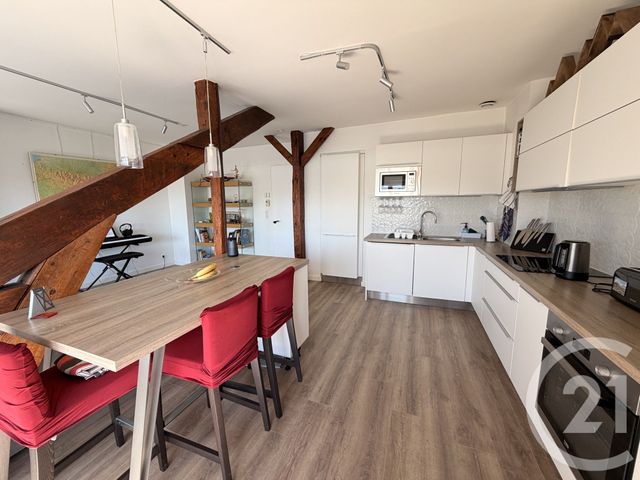 Appartement F3 à vendre - 3 pièces - 82.0 m2 - PAU - 64 - AQUITAINE - Century 21 O.C.I. Immobilier
