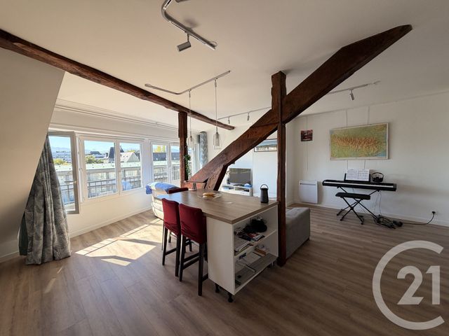 Appartement F3 à vendre - 3 pièces - 82.0 m2 - PAU - 64 - AQUITAINE - Century 21 O.C.I. Immobilier