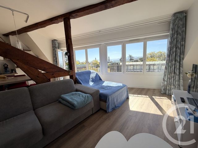 Appartement F3 à vendre - 3 pièces - 82.0 m2 - PAU - 64 - AQUITAINE - Century 21 O.C.I. Immobilier