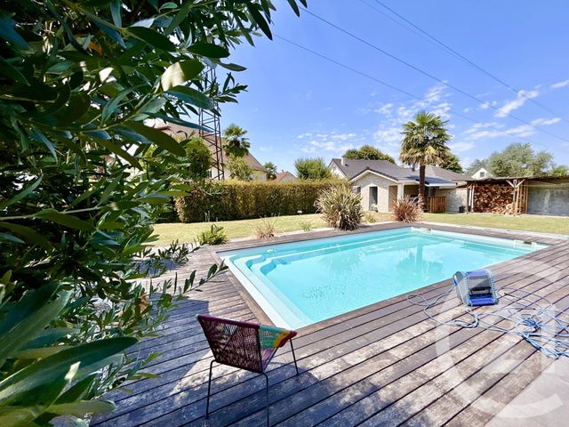 maison à vendre - 6 pièces - 150.0 m2 - BORDES - 64 - AQUITAINE - Century 21 O.C.I. Immobilier