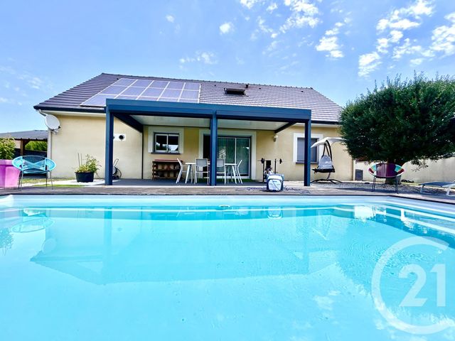 maison à vendre - 6 pièces - 150.0 m2 - BORDES - 64 - AQUITAINE - Century 21 O.C.I. Immobilier