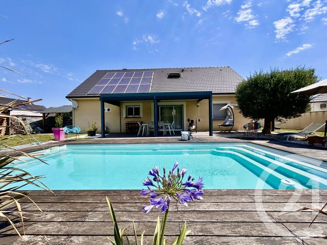 maison - BORDES - 64