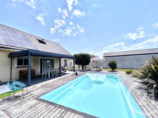 maison à vendre - 6 pièces - 150.0 m2 - BORDES - 64 - AQUITAINE - Century 21 O.C.I. Immobilier