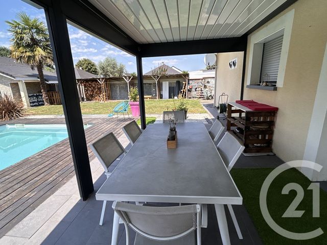 maison à vendre - 6 pièces - 150.0 m2 - BORDES - 64 - AQUITAINE - Century 21 O.C.I. Immobilier