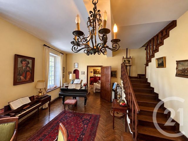 maison à vendre - 9 pièces - 306.0 m2 - PAU - 64 - AQUITAINE - Century 21 O.C.I. Immobilier