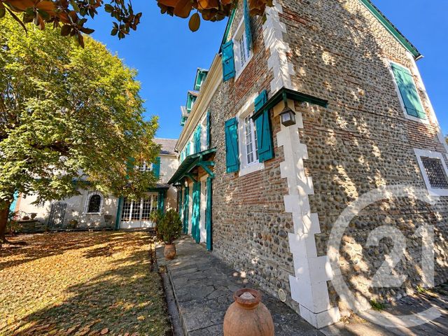 maison à vendre - 9 pièces - 306.0 m2 - PAU - 64 - AQUITAINE - Century 21 O.C.I. Immobilier
