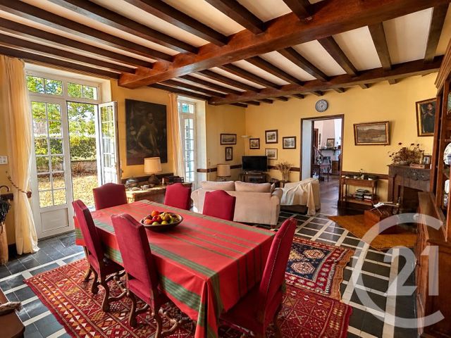 maison à vendre - 9 pièces - 306.0 m2 - PAU - 64 - AQUITAINE - Century 21 O.C.I. Immobilier