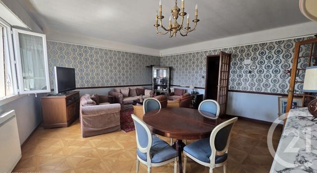 Appartement F4 à vendre - 5 pièces - 122.97 m2 - PAU - 64 - AQUITAINE - Century 21 O.C.I. Immobilier