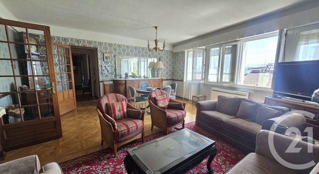 Appartement F4 à vendre - 5 pièces - 122.97 m2 - PAU - 64 - AQUITAINE - Century 21 O.C.I. Immobilier