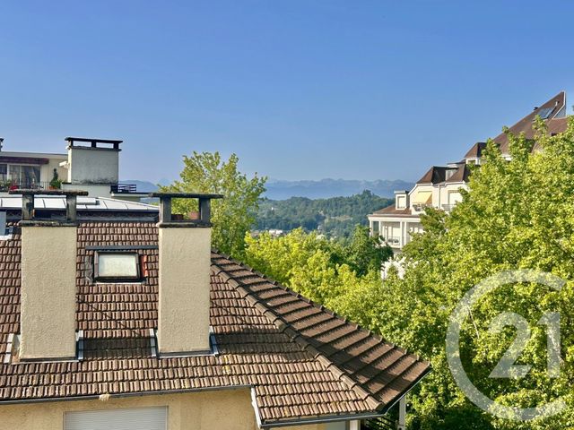 Appartement F4 à vendre - 5 pièces - 122.97 m2 - PAU - 64 - AQUITAINE - Century 21 O.C.I. Immobilier
