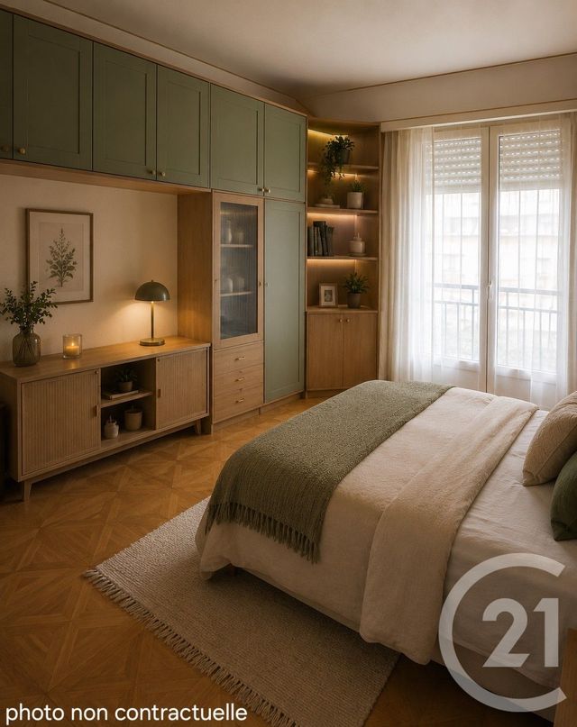 Appartement F4 à vendre - 5 pièces - 122.97 m2 - PAU - 64 - AQUITAINE - Century 21 O.C.I. Immobilier