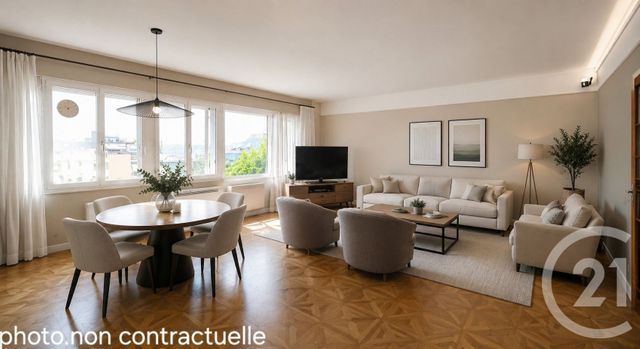 Appartement F4 à vendre PAU