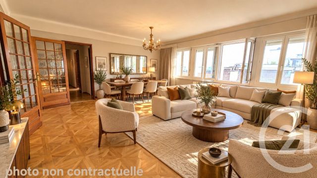 Appartement F4 à vendre PAU
