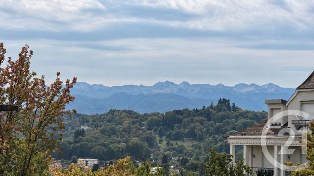 Appartement F4 à vendre - 5 pièces - 122.97 m2 - PAU - 64 - AQUITAINE - Century 21 O.C.I. Immobilier
