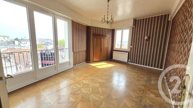 Appartement F4 à vendre - 5 pièces - 122.97 m2 - PAU - 64 - AQUITAINE - Century 21 O.C.I. Immobilier