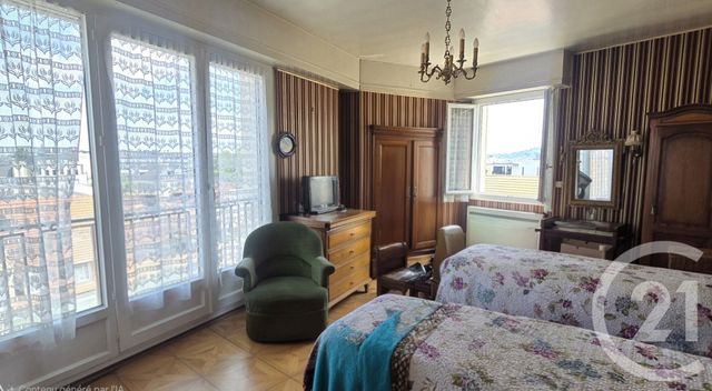Appartement F4 à vendre - 5 pièces - 122.97 m2 - PAU - 64 - AQUITAINE - Century 21 O.C.I. Immobilier