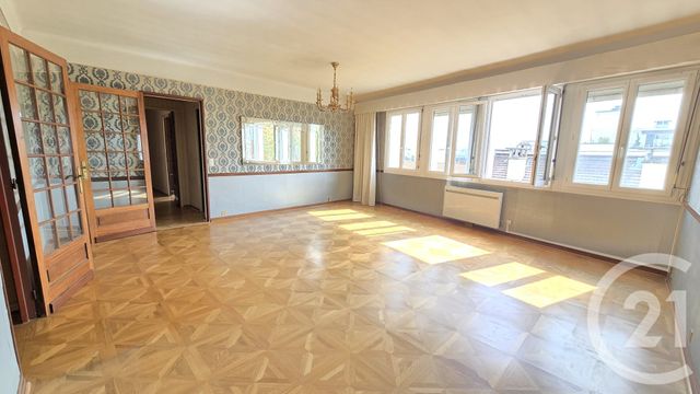 Appartement F4 à vendre - 5 pièces - 122.97 m2 - PAU - 64 - AQUITAINE - Century 21 O.C.I. Immobilier